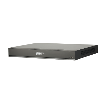 NVR4216-I 16-канальный 4K IP видеорегистратор с искусственным интеллектом