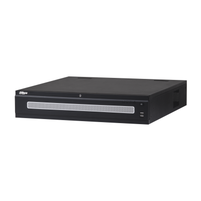 NVR608-64-4KS2 64-канальный 4K IP видеорегистратор серии ULTRA