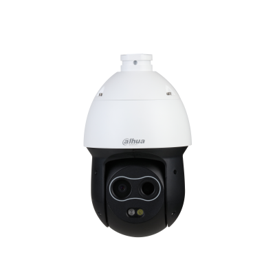 TPC-SD2221 - Тепловизионная IP видеокамера с искусственным интеллектом